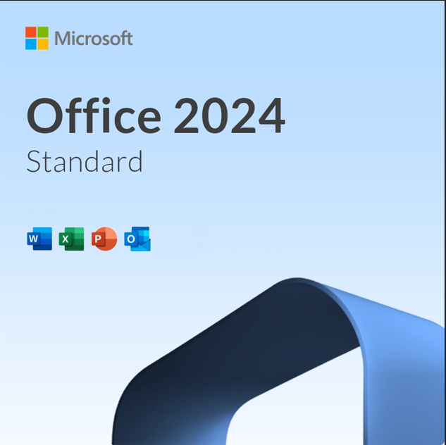 Lifetime Access to Microsoft Office 2024 Standard for Both Windows and Mac from License Choice